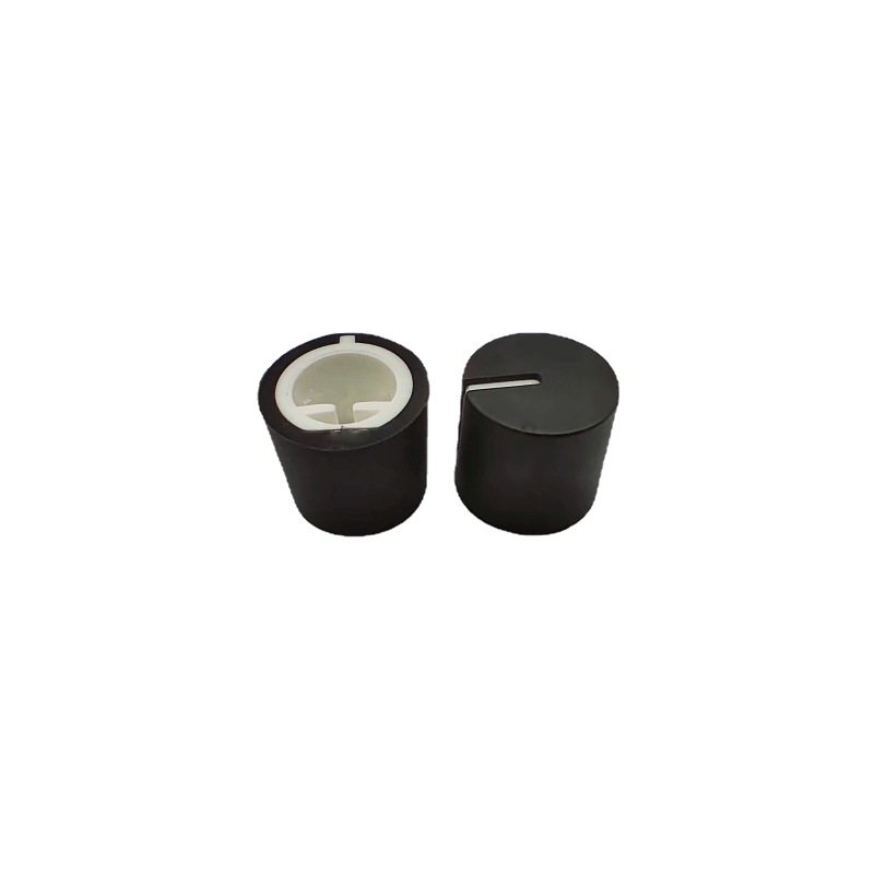 Plastic Two Color Knob X130